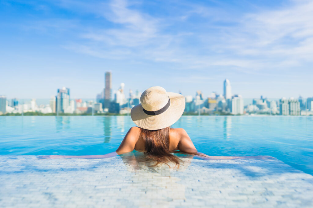 Infinity Pool